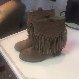 Sbicca Shoes - Suede booties Sbicca Shoes - Suede booties